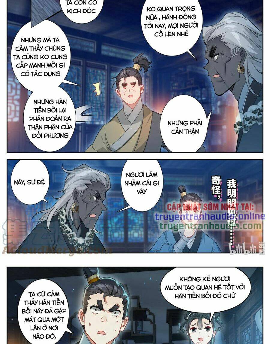 Phàm Nhân Tu Tiên Chapter 146 - Trang 2