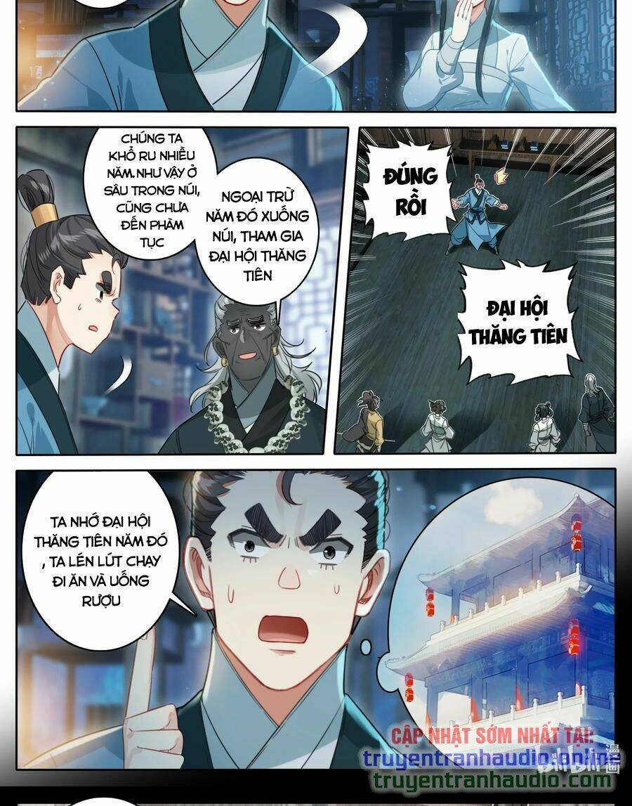 Phàm Nhân Tu Tiên Chapter 146 - Trang 2