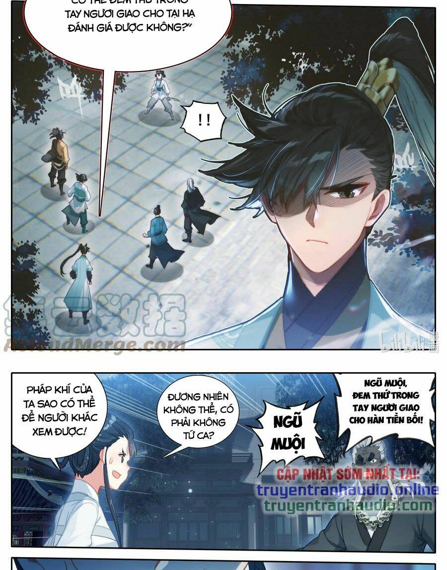 Phàm Nhân Tu Tiên Chapter 146 - Trang 2