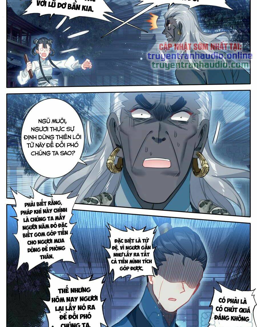 Phàm Nhân Tu Tiên Chapter 146 - Trang 2