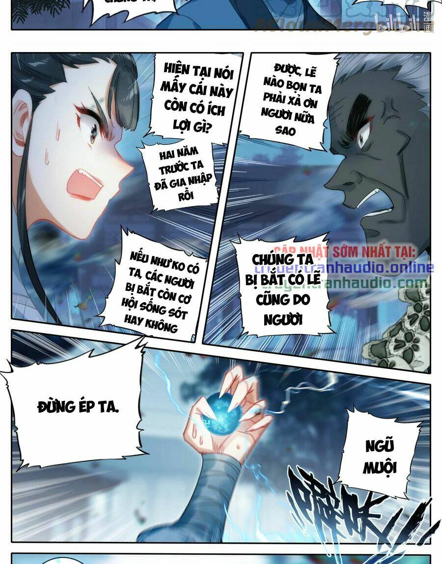 Phàm Nhân Tu Tiên Chapter 146 - Trang 2