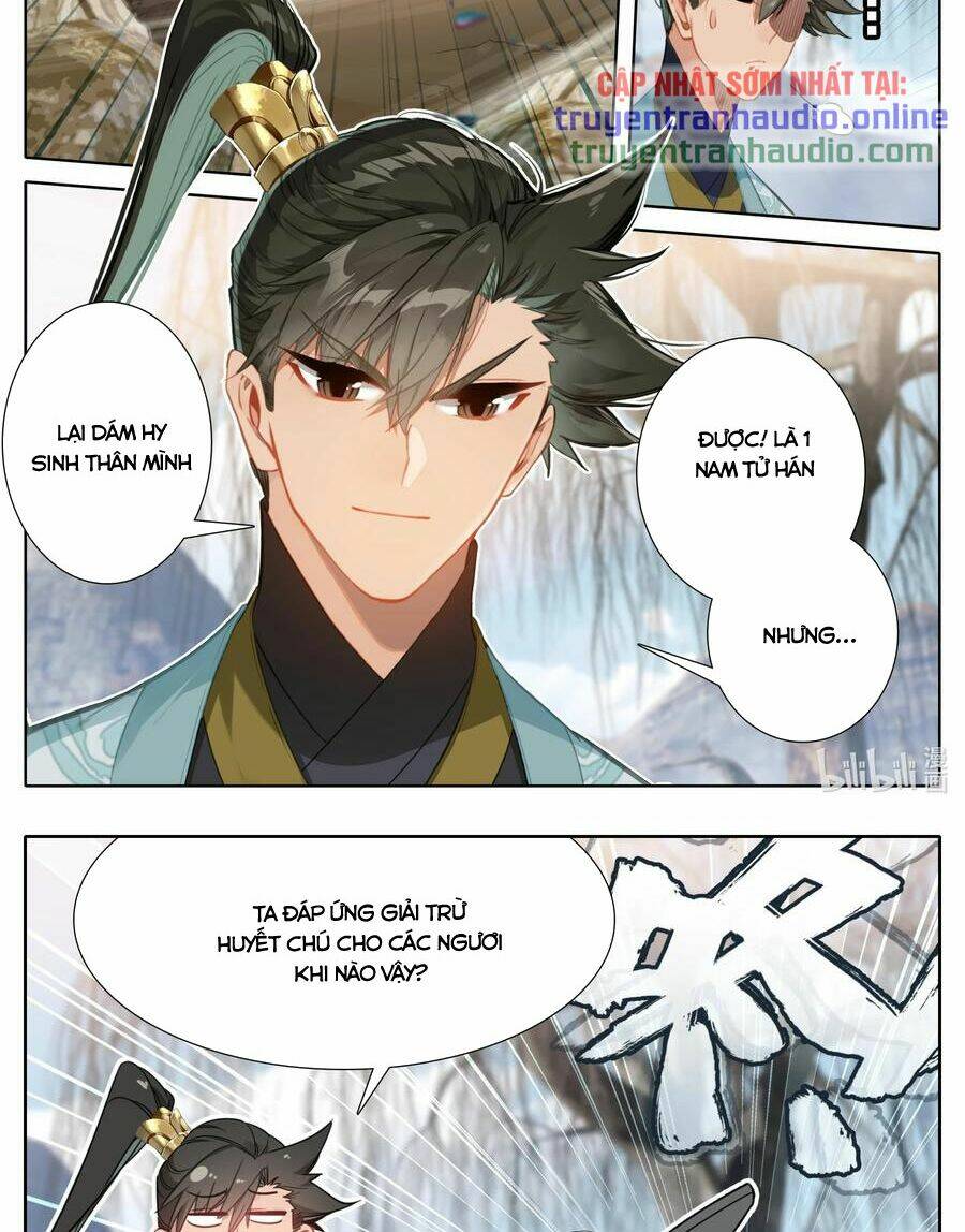 Phàm Nhân Tu Tiên Chapter 146 - Trang 2