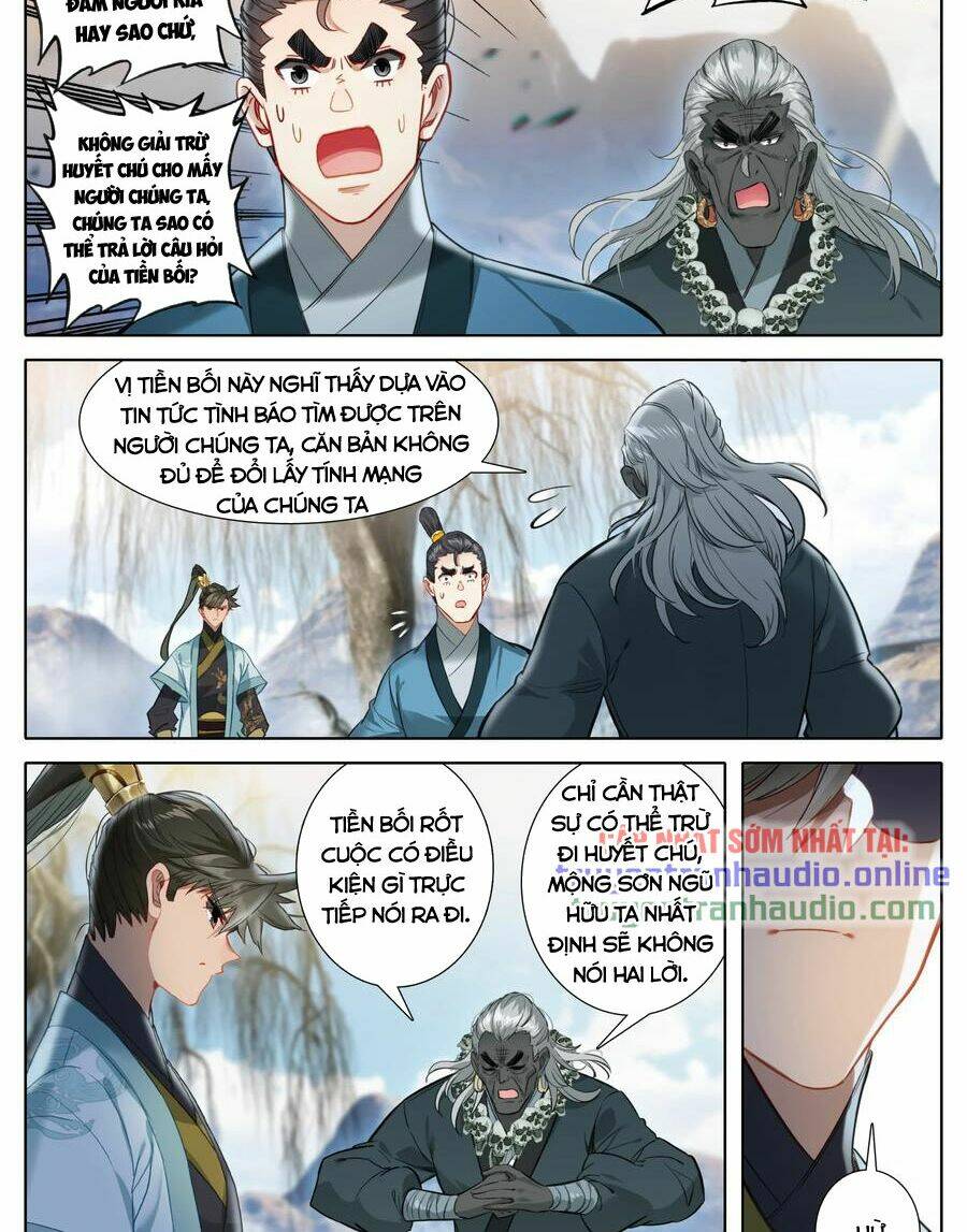 Phàm Nhân Tu Tiên Chapter 146 - Trang 2