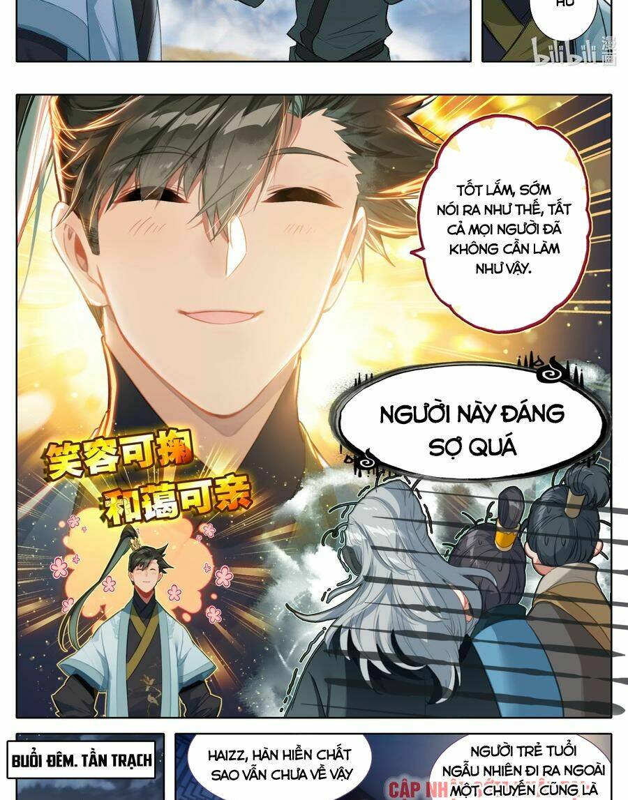 Phàm Nhân Tu Tiên Chapter 146 - Trang 2