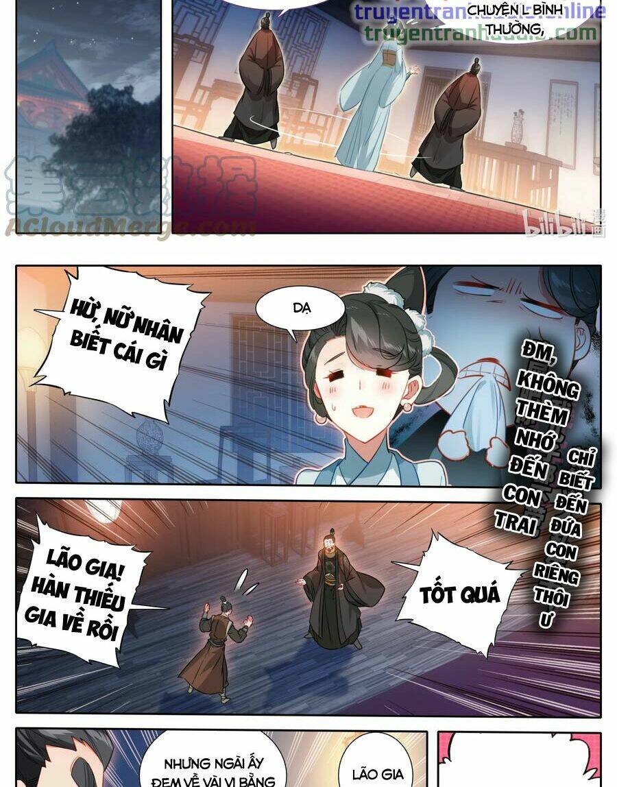 Phàm Nhân Tu Tiên Chapter 146 - Trang 2