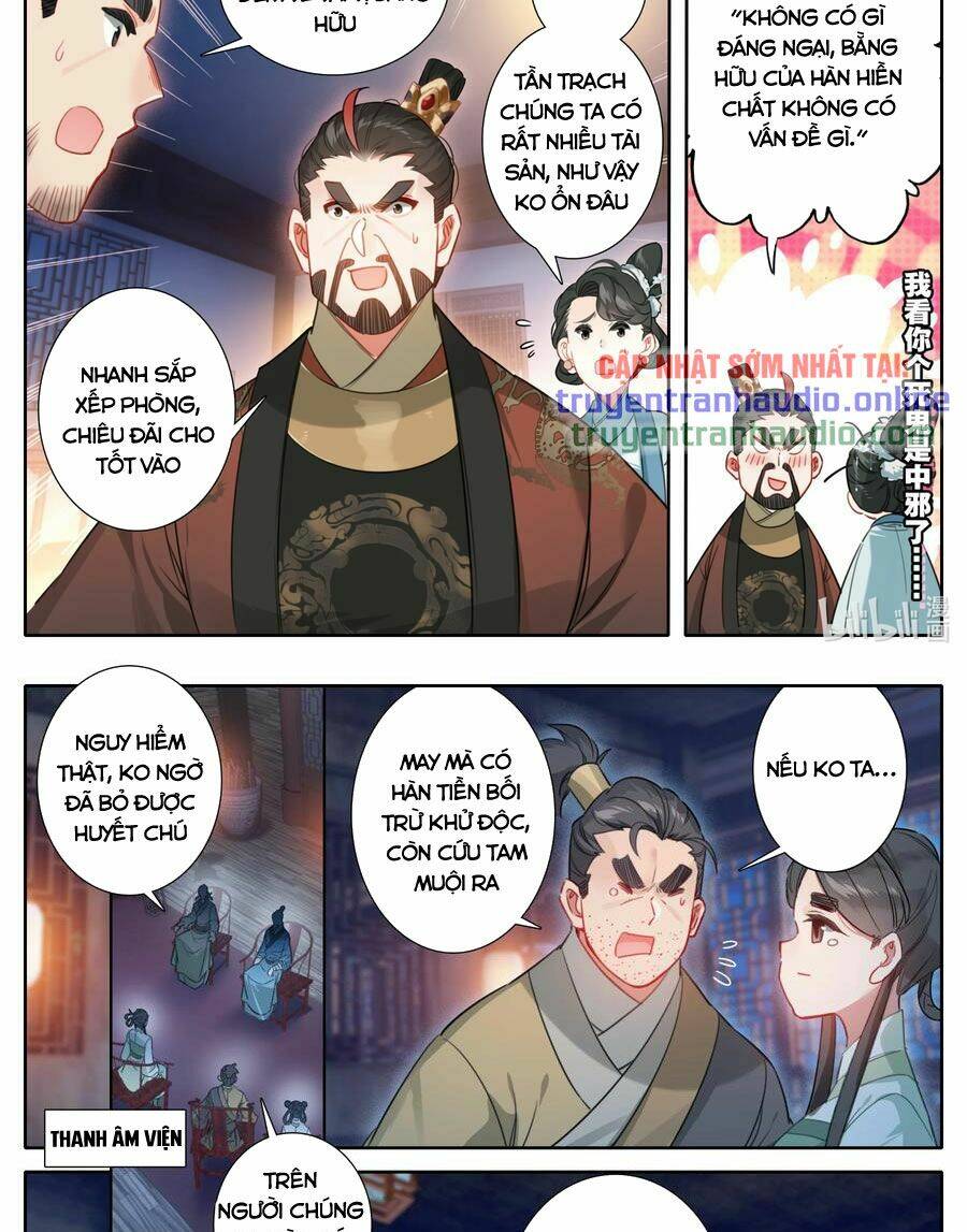 Phàm Nhân Tu Tiên Chapter 146 - Trang 2