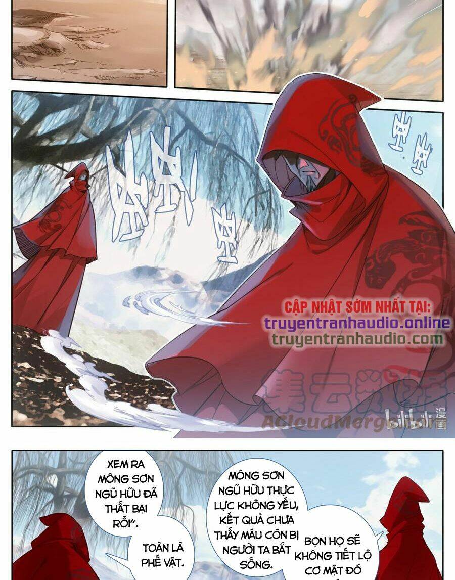 Phàm Nhân Tu Tiên Chapter 145 - Trang 2