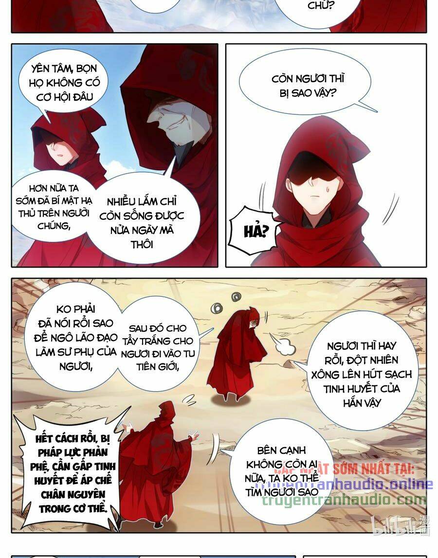 Phàm Nhân Tu Tiên Chapter 145 - Trang 2