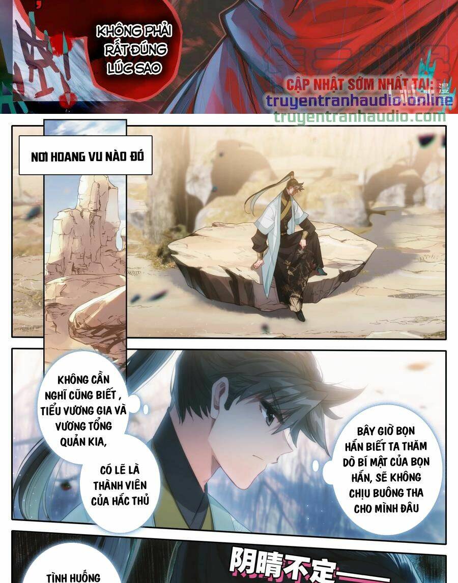 Phàm Nhân Tu Tiên Chapter 145 - Trang 2