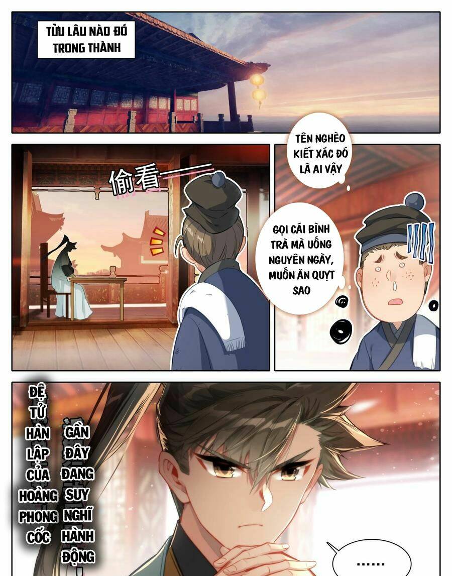 Phàm Nhân Tu Tiên Chapter 144 - Trang 2