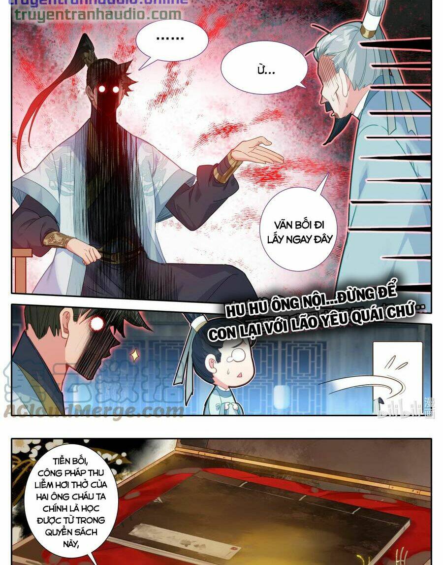 Phàm Nhân Tu Tiên Chapter 144 - Trang 2