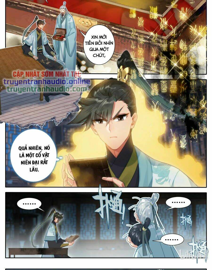 Phàm Nhân Tu Tiên Chapter 144 - Trang 2