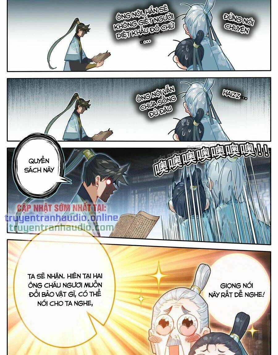 Phàm Nhân Tu Tiên Chapter 144 - Trang 2