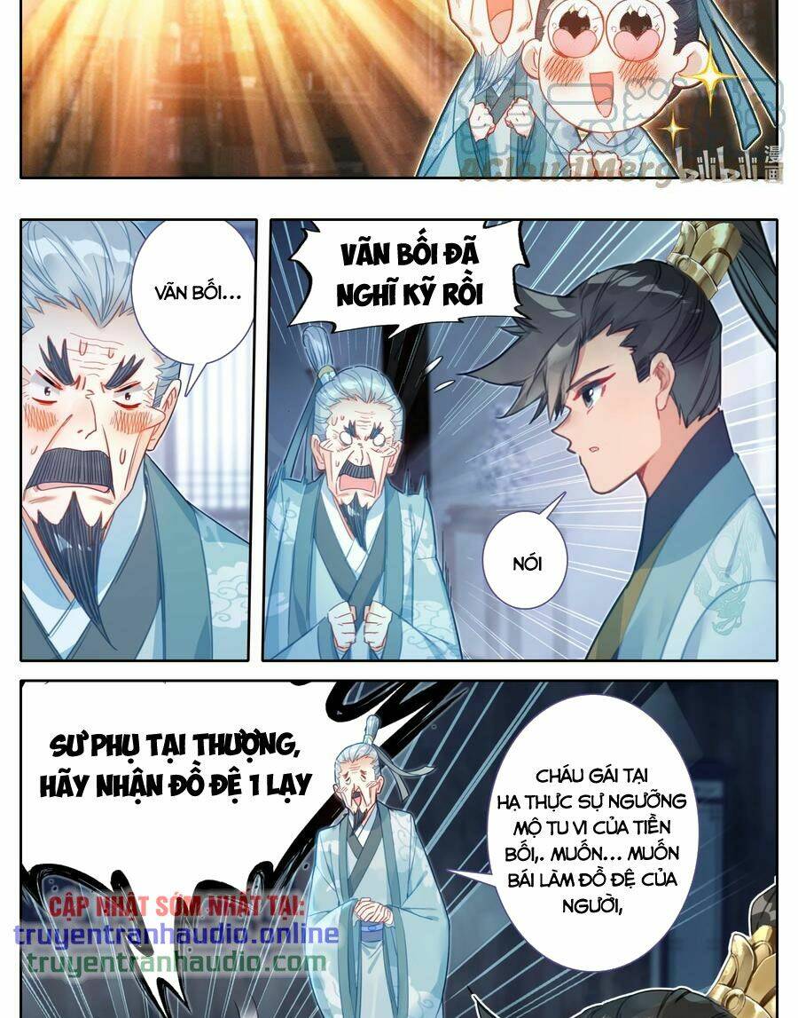 Phàm Nhân Tu Tiên Chapter 144 - Trang 2