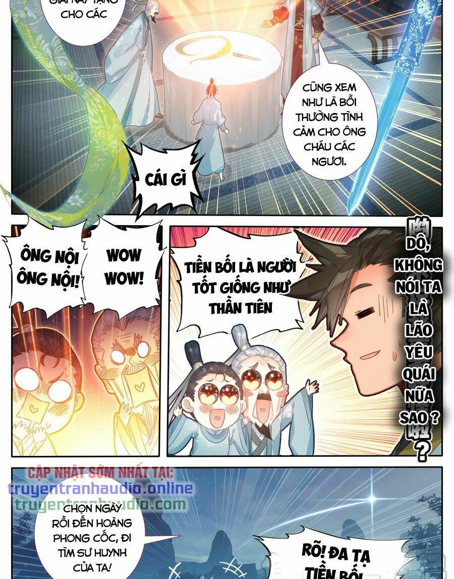 Phàm Nhân Tu Tiên Chapter 144 - Trang 2