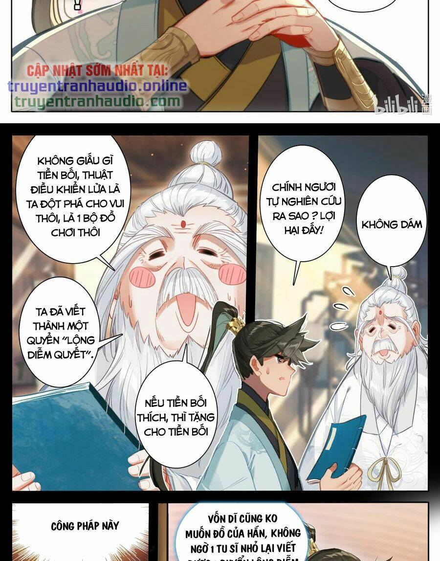 Phàm Nhân Tu Tiên Chapter 144 - Trang 2