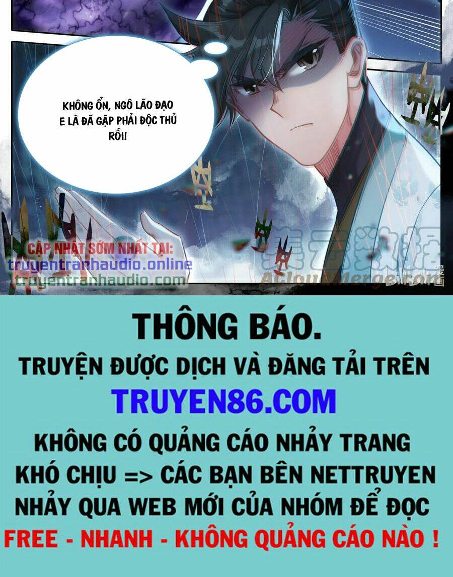 Phàm Nhân Tu Tiên Chapter 144 - Trang 2