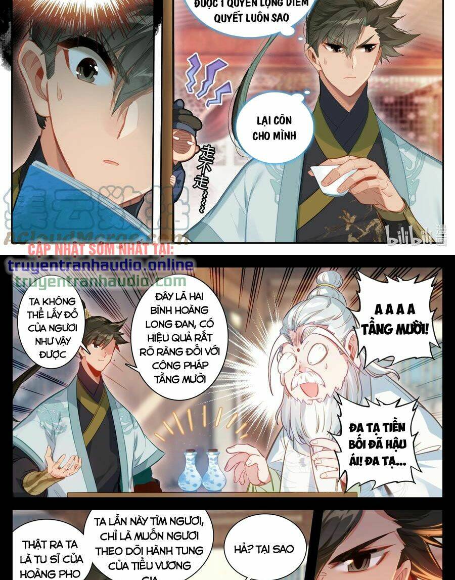 Phàm Nhân Tu Tiên Chapter 144 - Trang 2