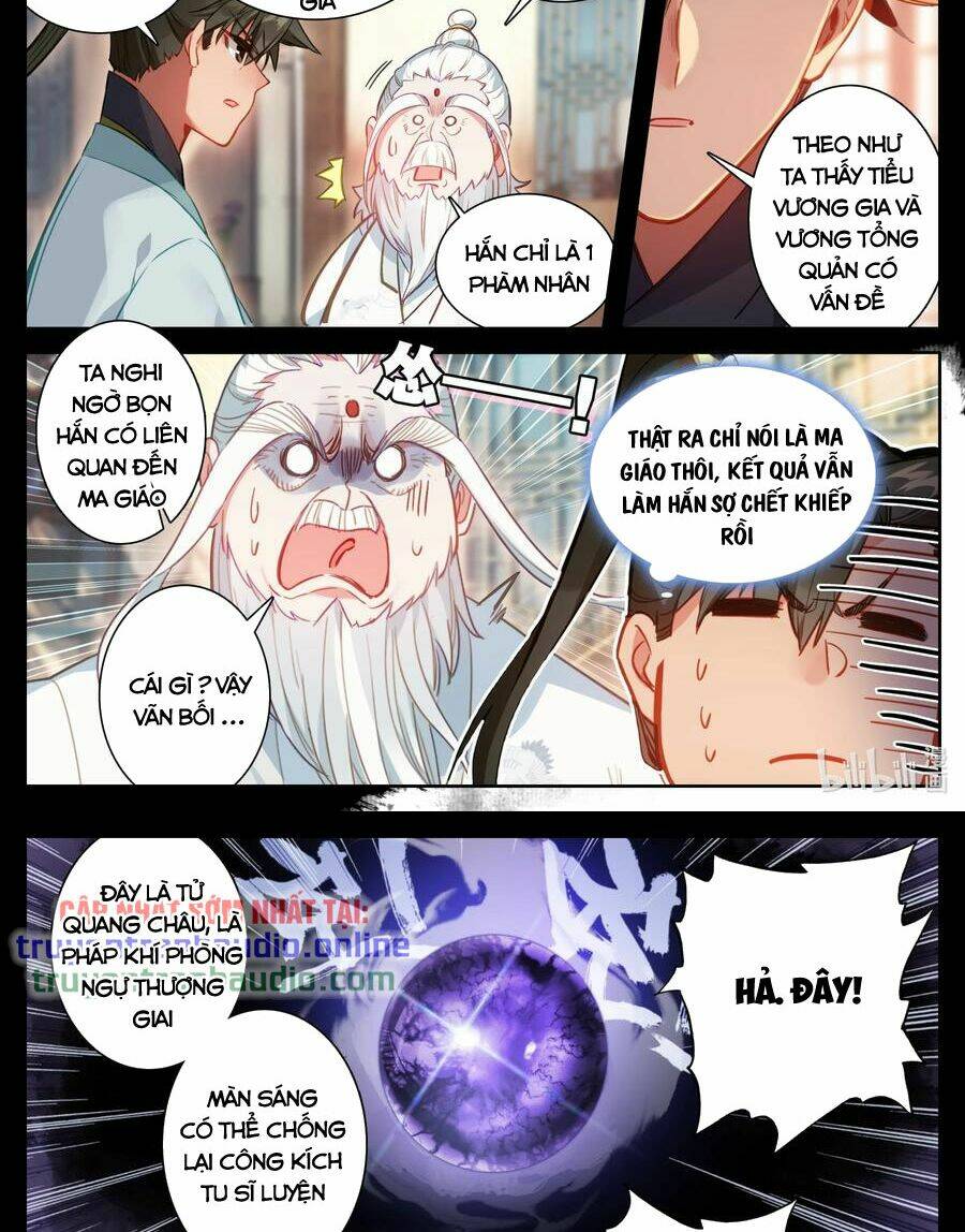 Phàm Nhân Tu Tiên Chapter 144 - Trang 2