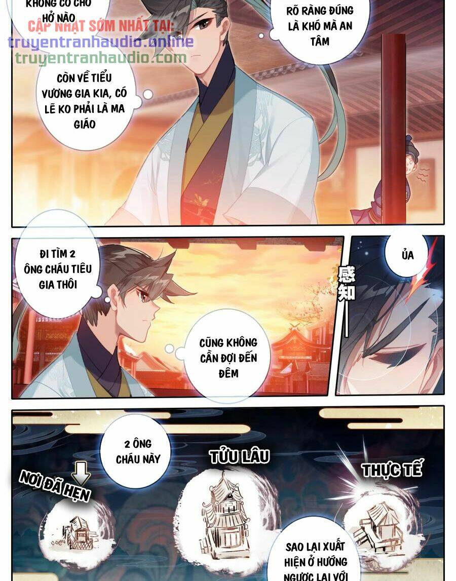 Phàm Nhân Tu Tiên Chapter 144 - Trang 2