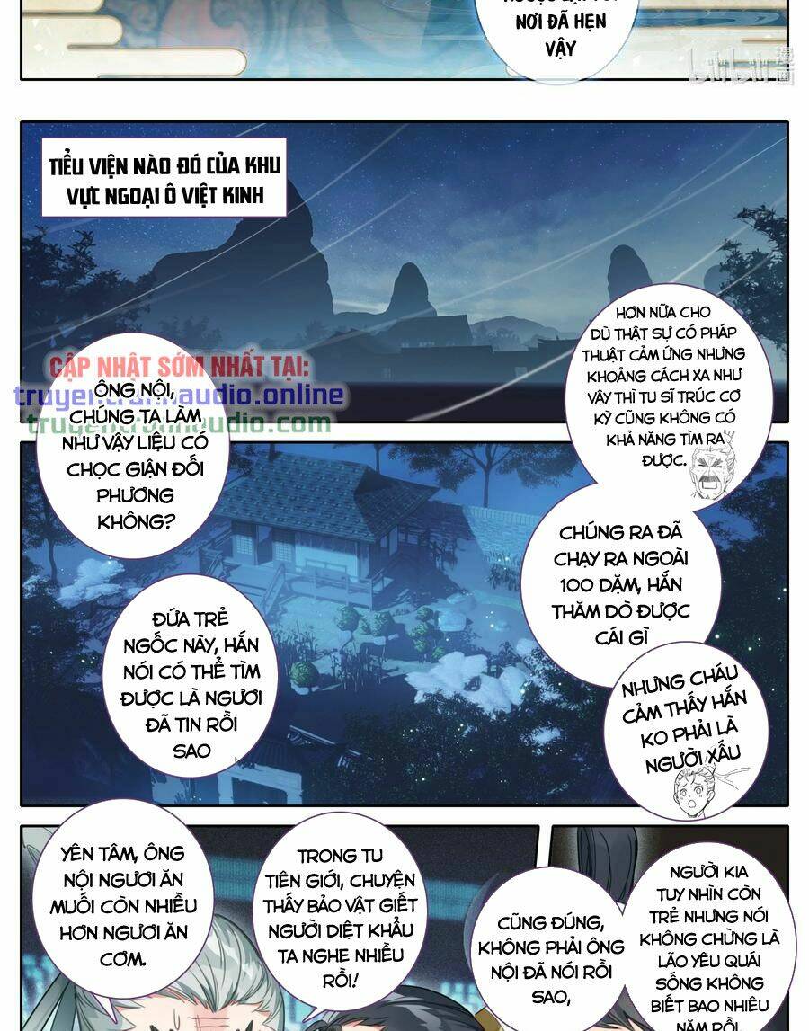 Phàm Nhân Tu Tiên Chapter 144 - Trang 2