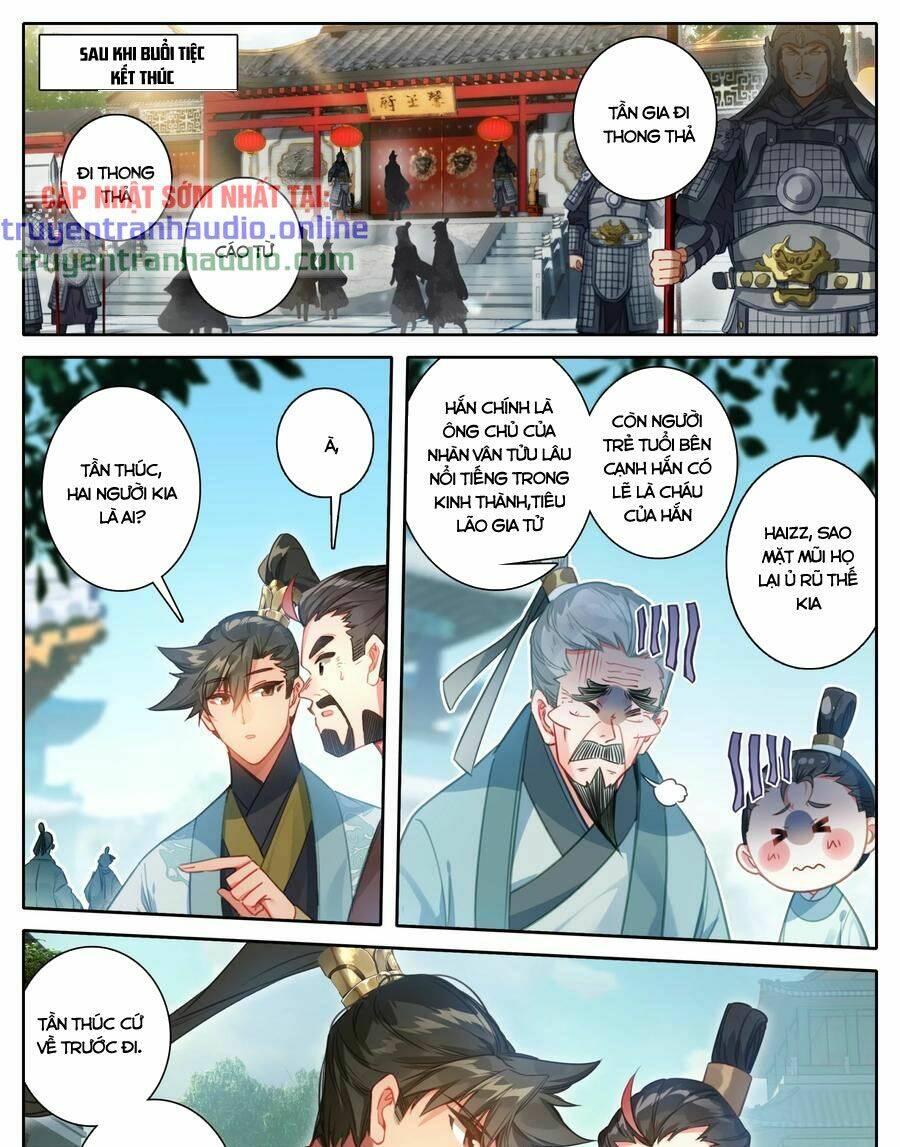 Phàm Nhân Tu Tiên Chapter 143 - Trang 2