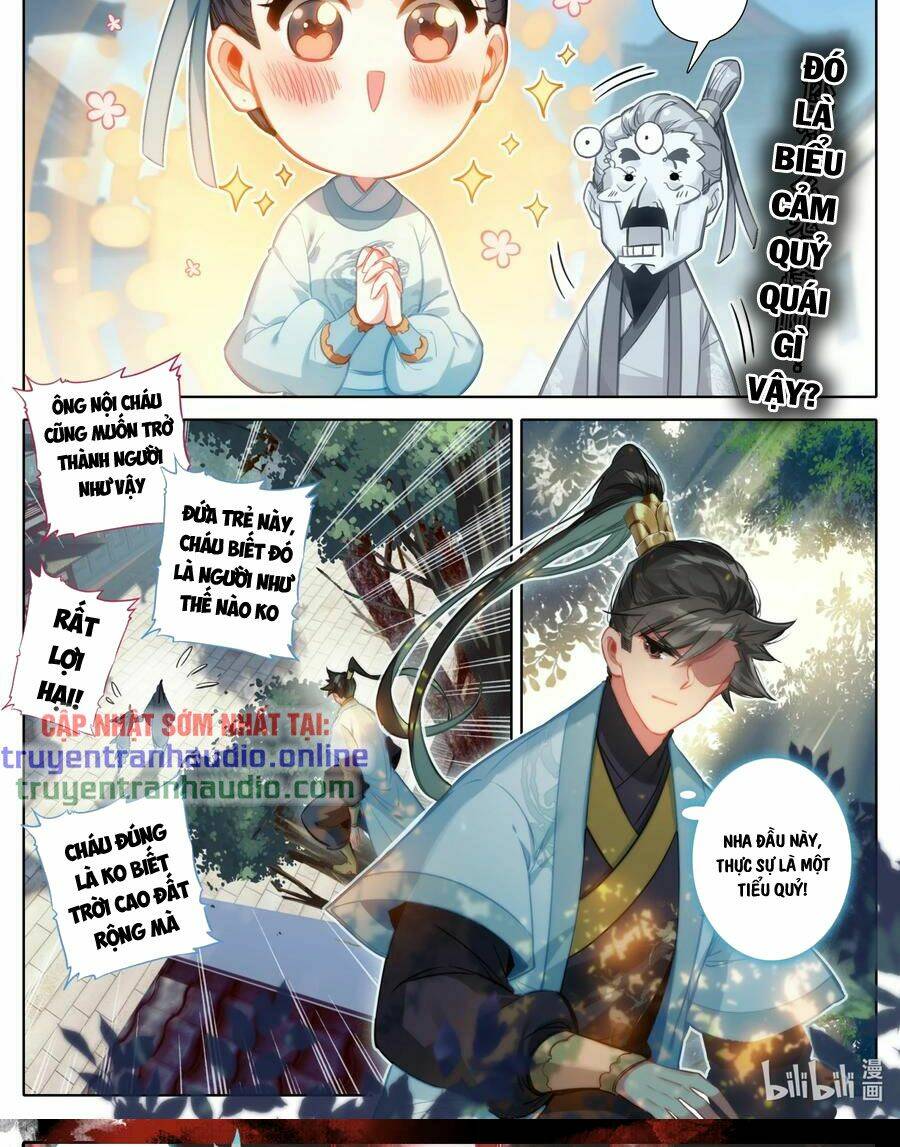 Phàm Nhân Tu Tiên Chapter 143 - Trang 2