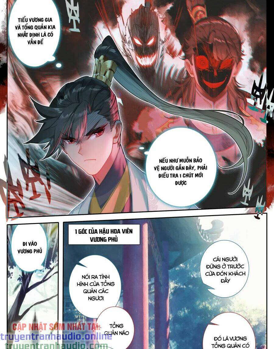 Phàm Nhân Tu Tiên Chapter 143 - Trang 2