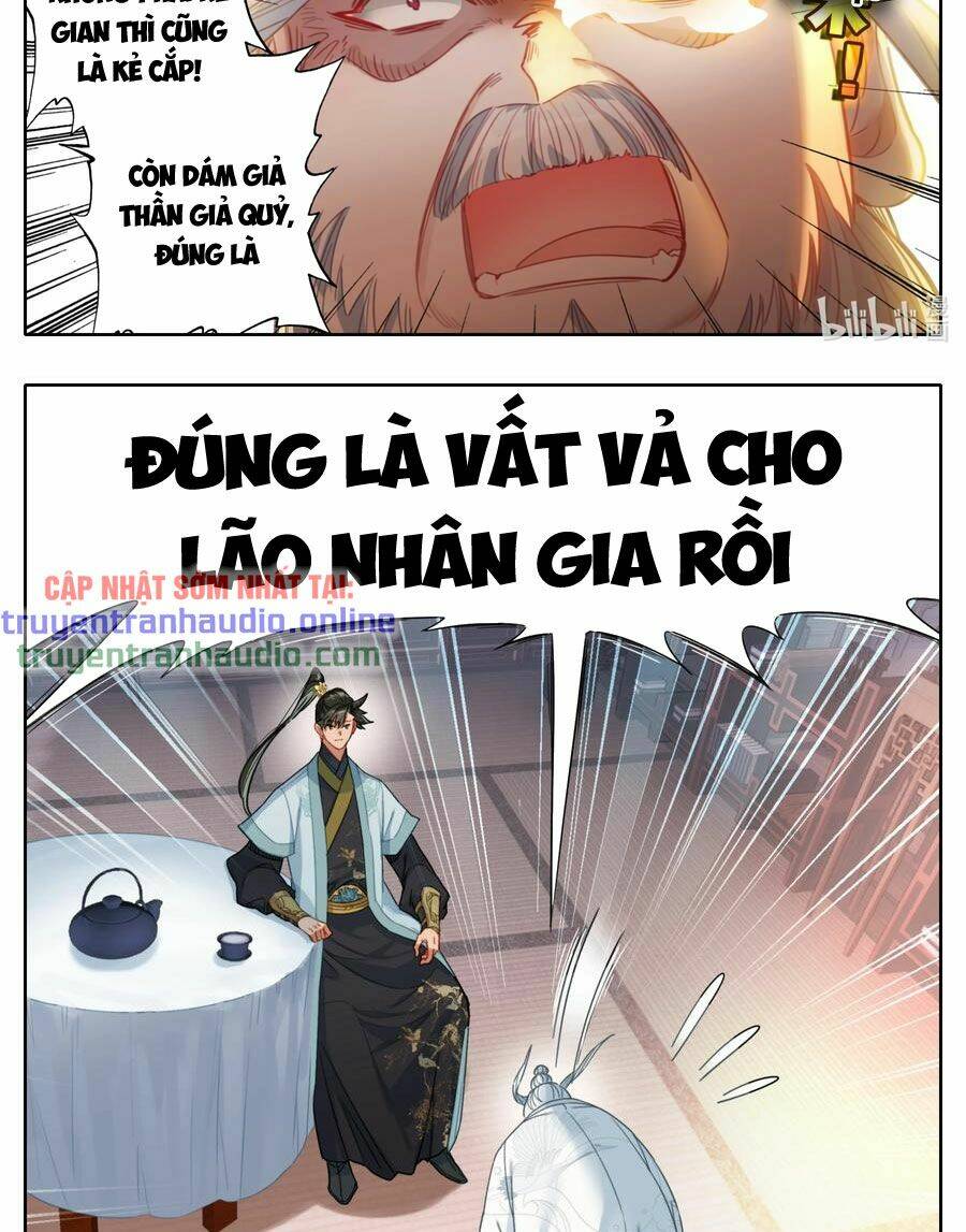 Phàm Nhân Tu Tiên Chapter 143 - Trang 2