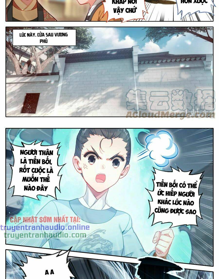 Phàm Nhân Tu Tiên Chapter 143 - Trang 2