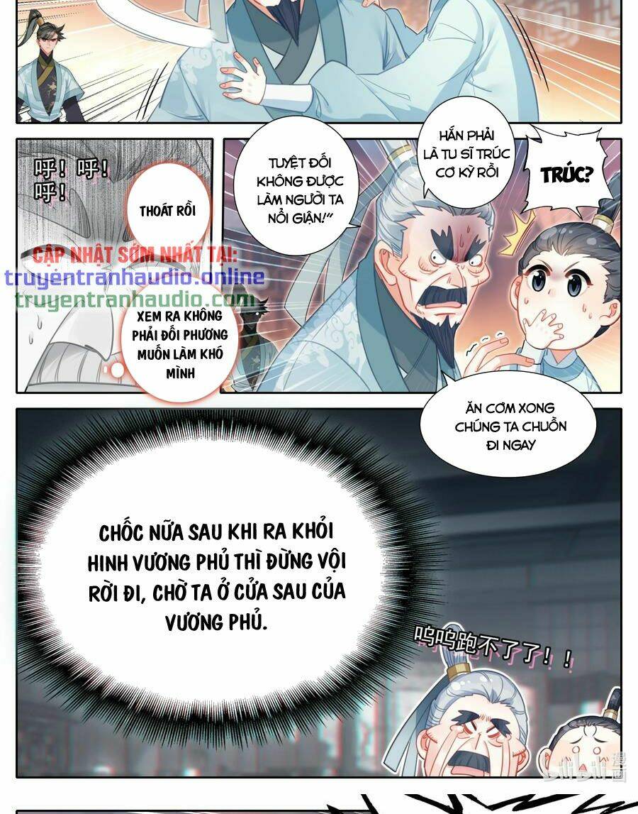 Phàm Nhân Tu Tiên Chapter 142 - Trang 2