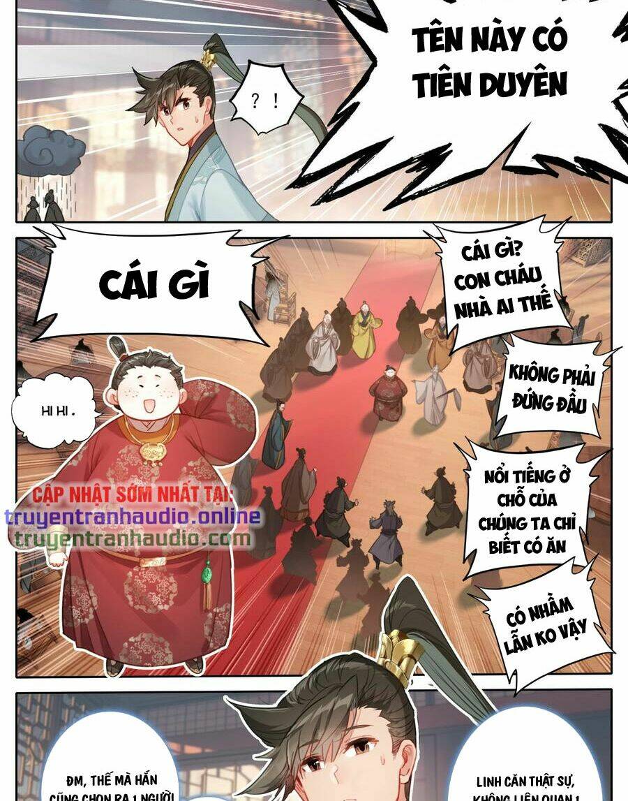 Phàm Nhân Tu Tiên Chapter 142 - Trang 2