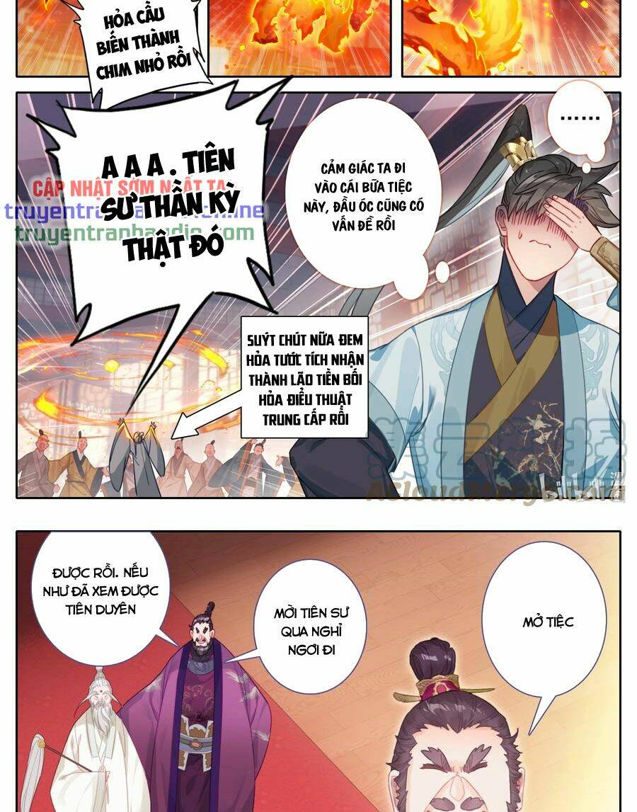 Phàm Nhân Tu Tiên Chapter 142 - Trang 2