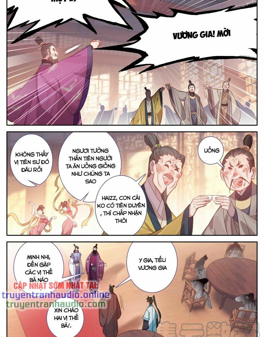 Phàm Nhân Tu Tiên Chapter 142 - Trang 2