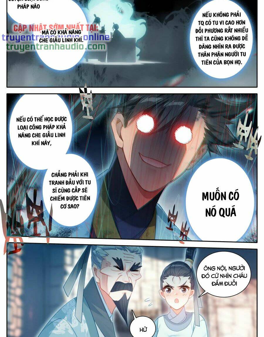 Phàm Nhân Tu Tiên Chapter 142 - Trang 2