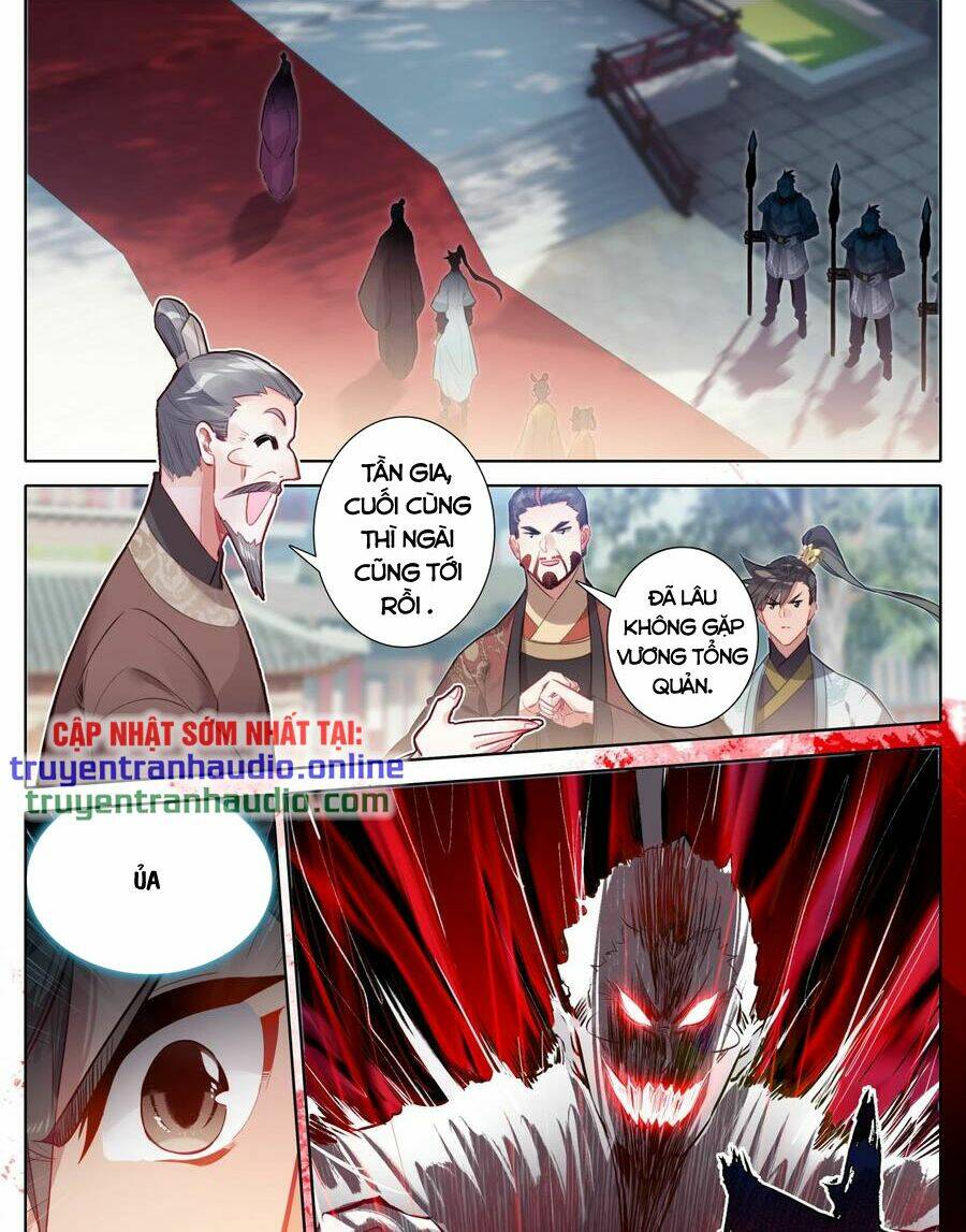 Phàm Nhân Tu Tiên Chapter 141 - Trang 2