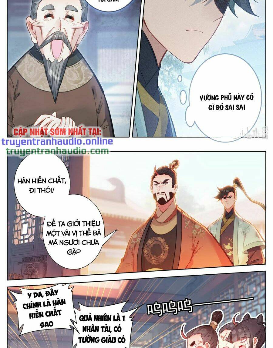 Phàm Nhân Tu Tiên Chapter 141 - Trang 2