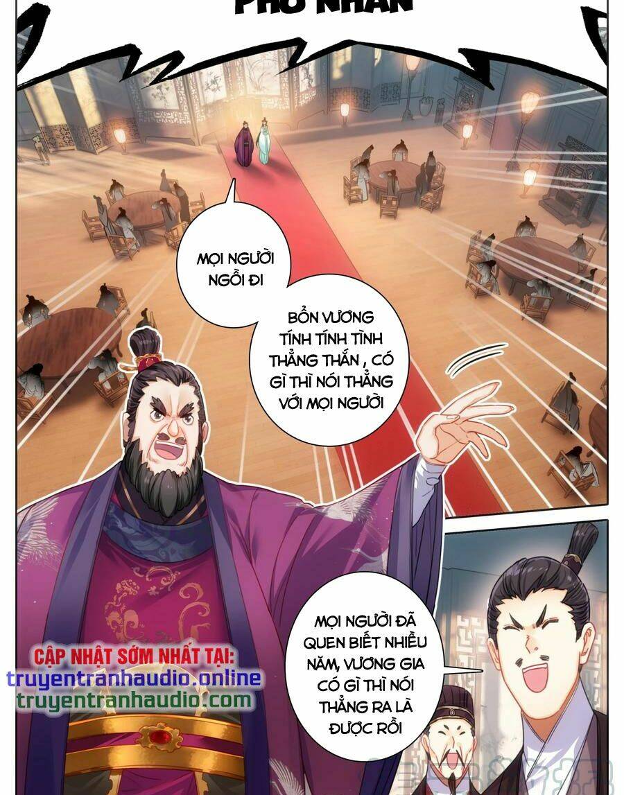 Phàm Nhân Tu Tiên Chapter 141 - Trang 2