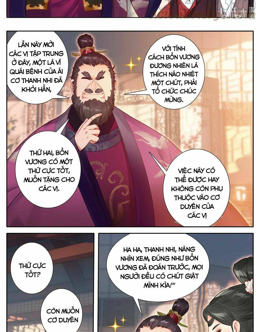 Phàm Nhân Tu Tiên Chapter 141 - Trang 2