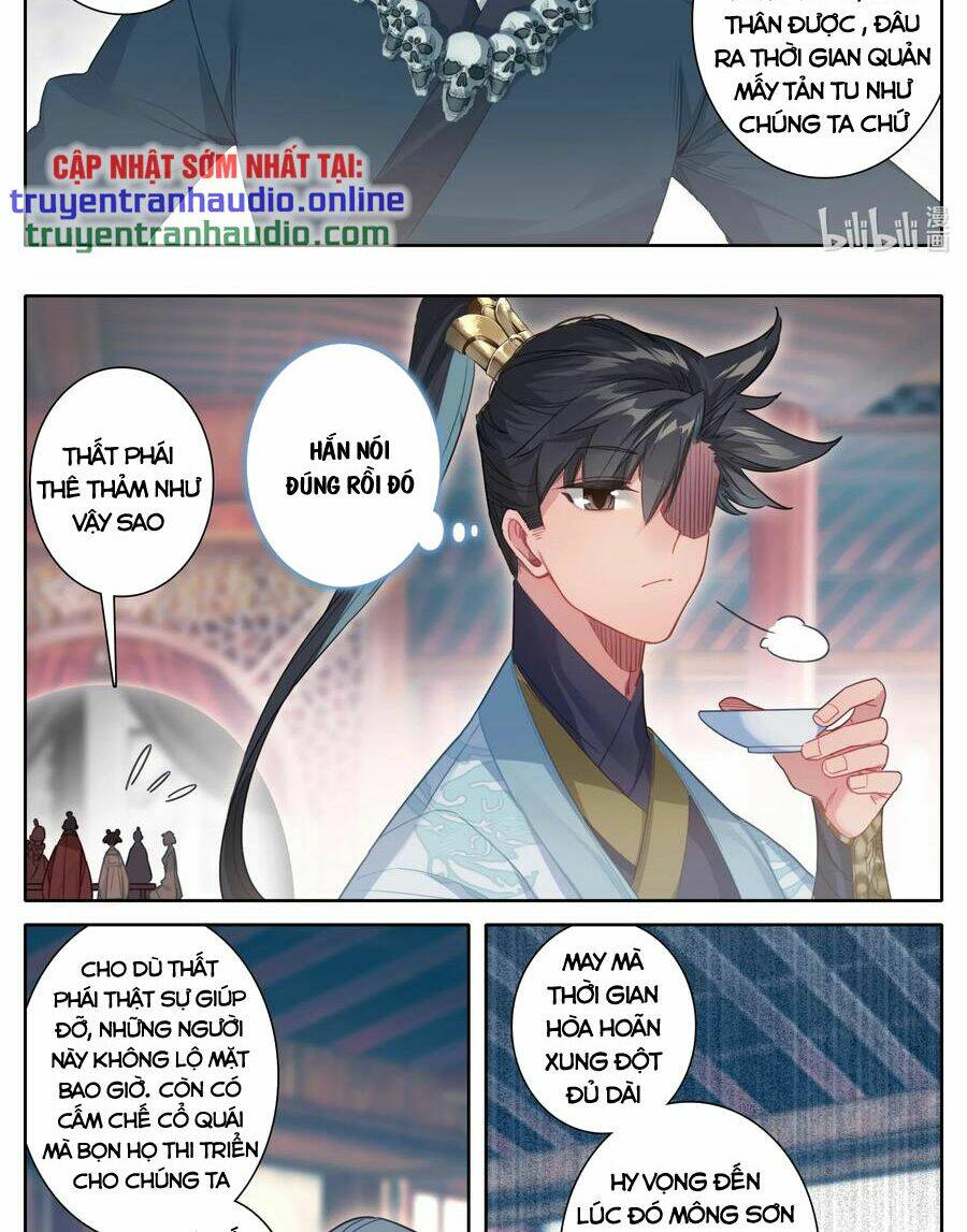 Phàm Nhân Tu Tiên Chapter 141 - Trang 2