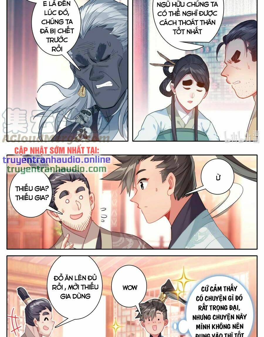 Phàm Nhân Tu Tiên Chapter 141 - Trang 2