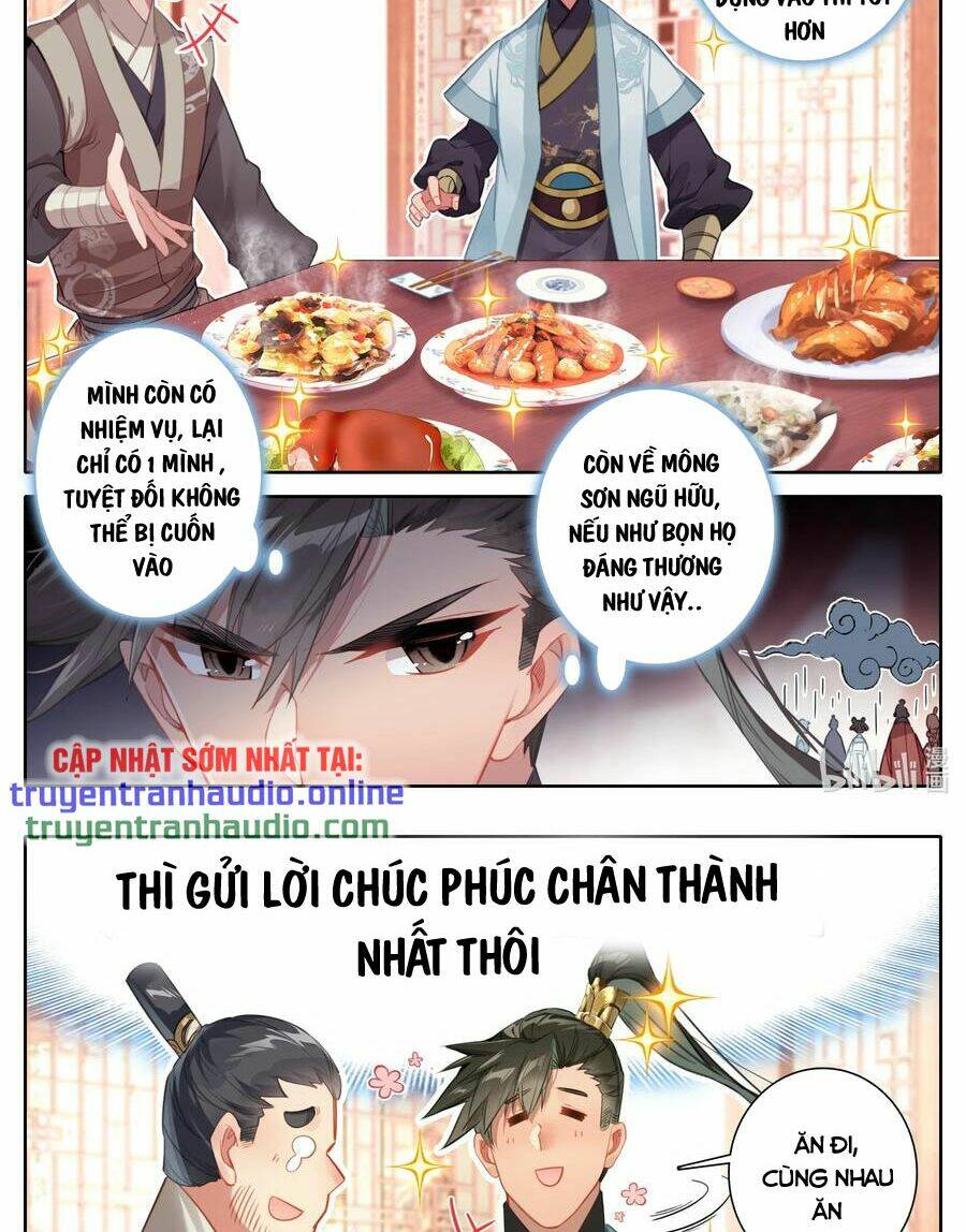 Phàm Nhân Tu Tiên Chapter 141 - Trang 2