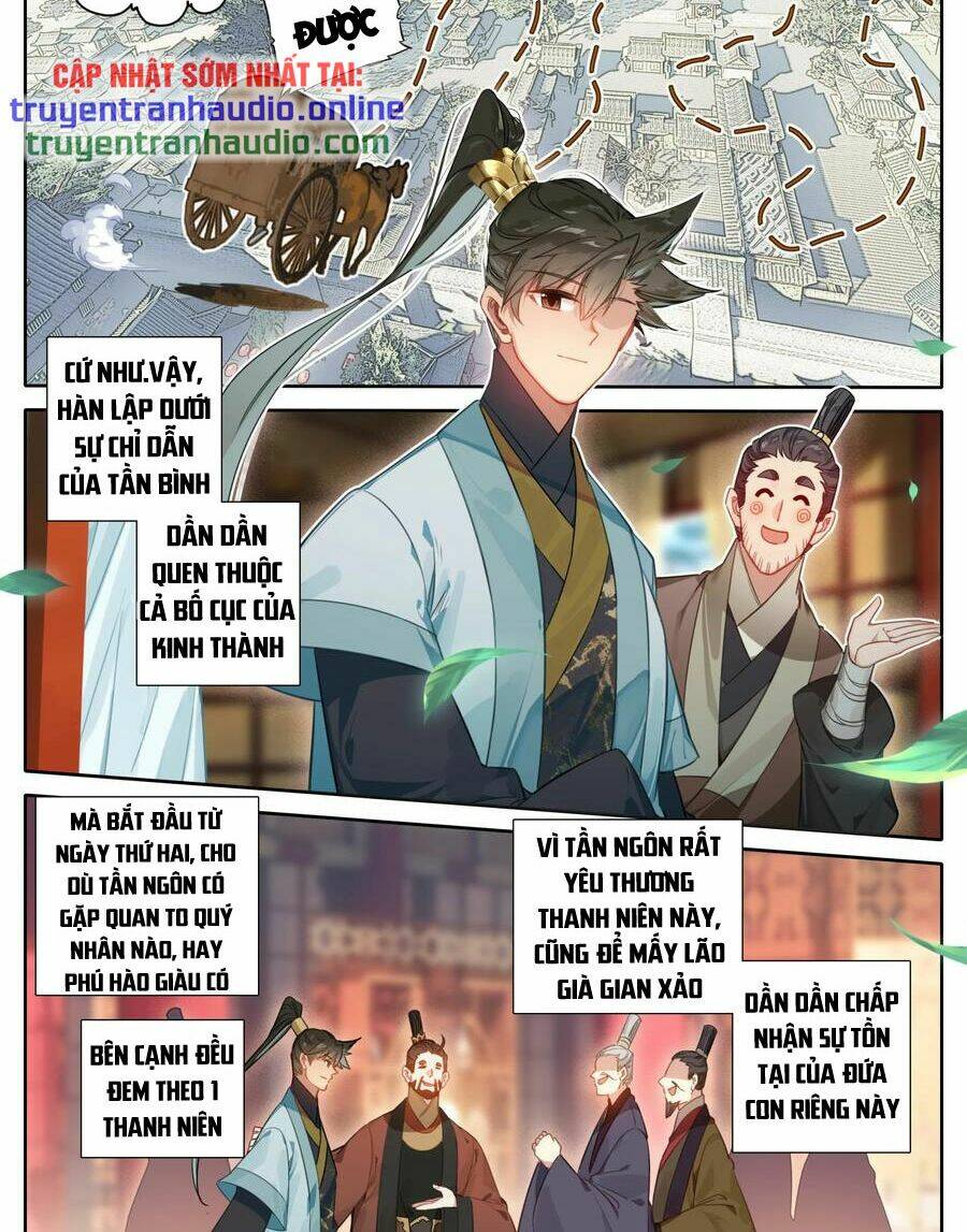 Phàm Nhân Tu Tiên Chapter 141 - Trang 2