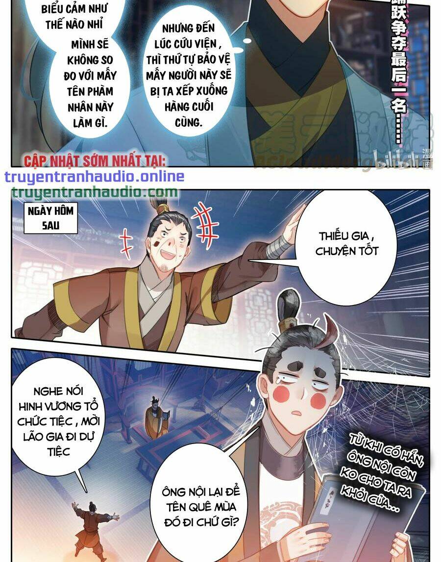 Phàm Nhân Tu Tiên Chapter 141 - Trang 2