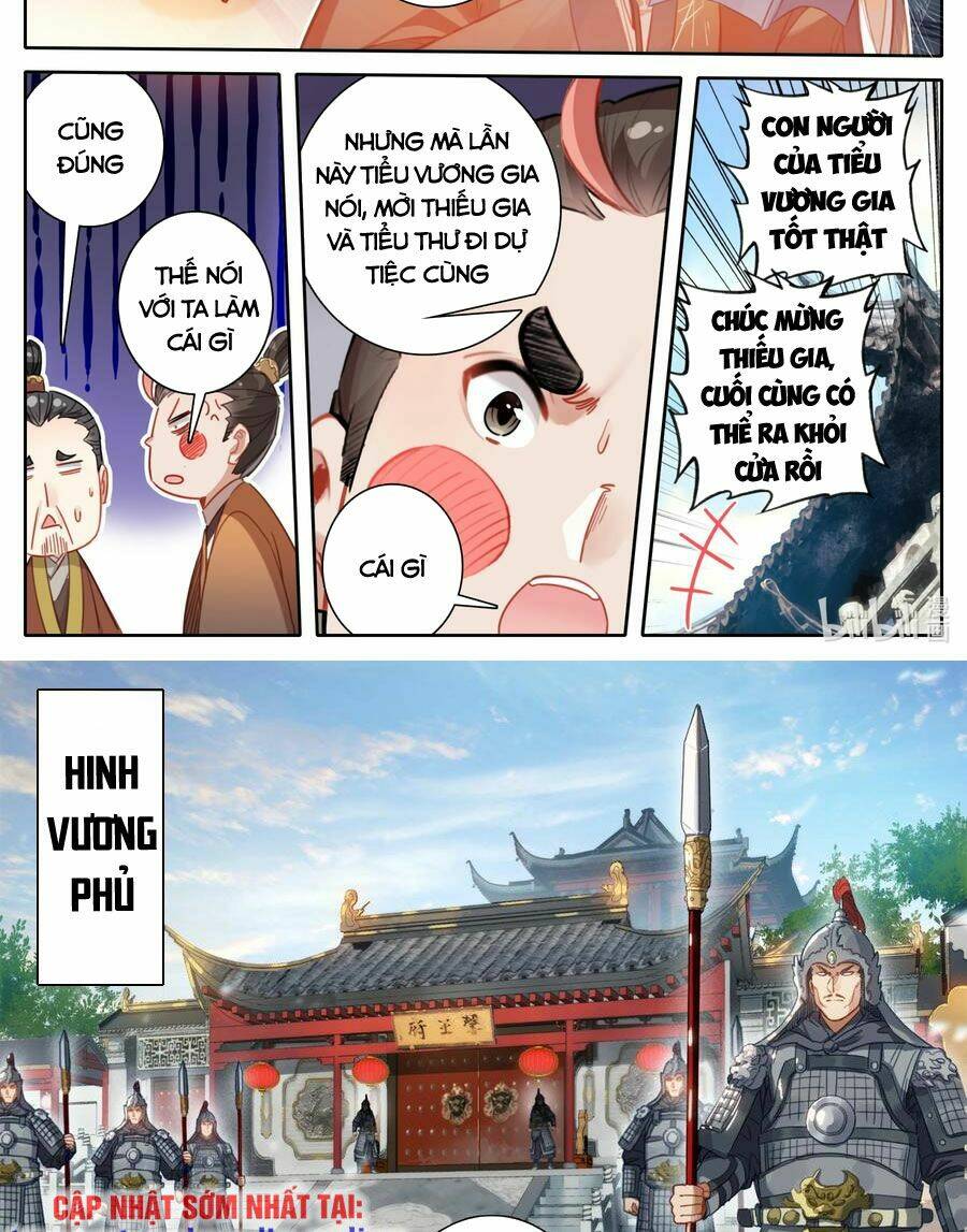 Phàm Nhân Tu Tiên Chapter 141 - Trang 2