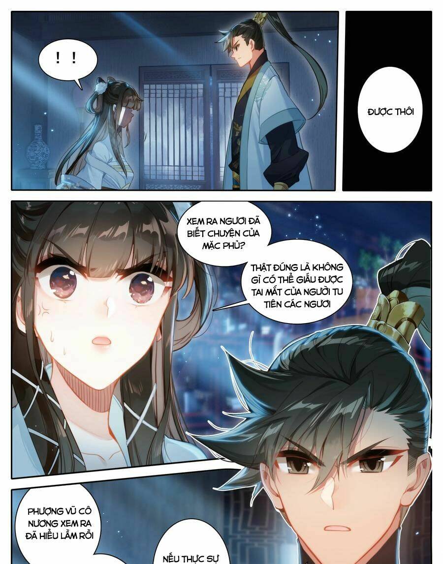 Phàm Nhân Tu Tiên Chapter 140 - Trang 2