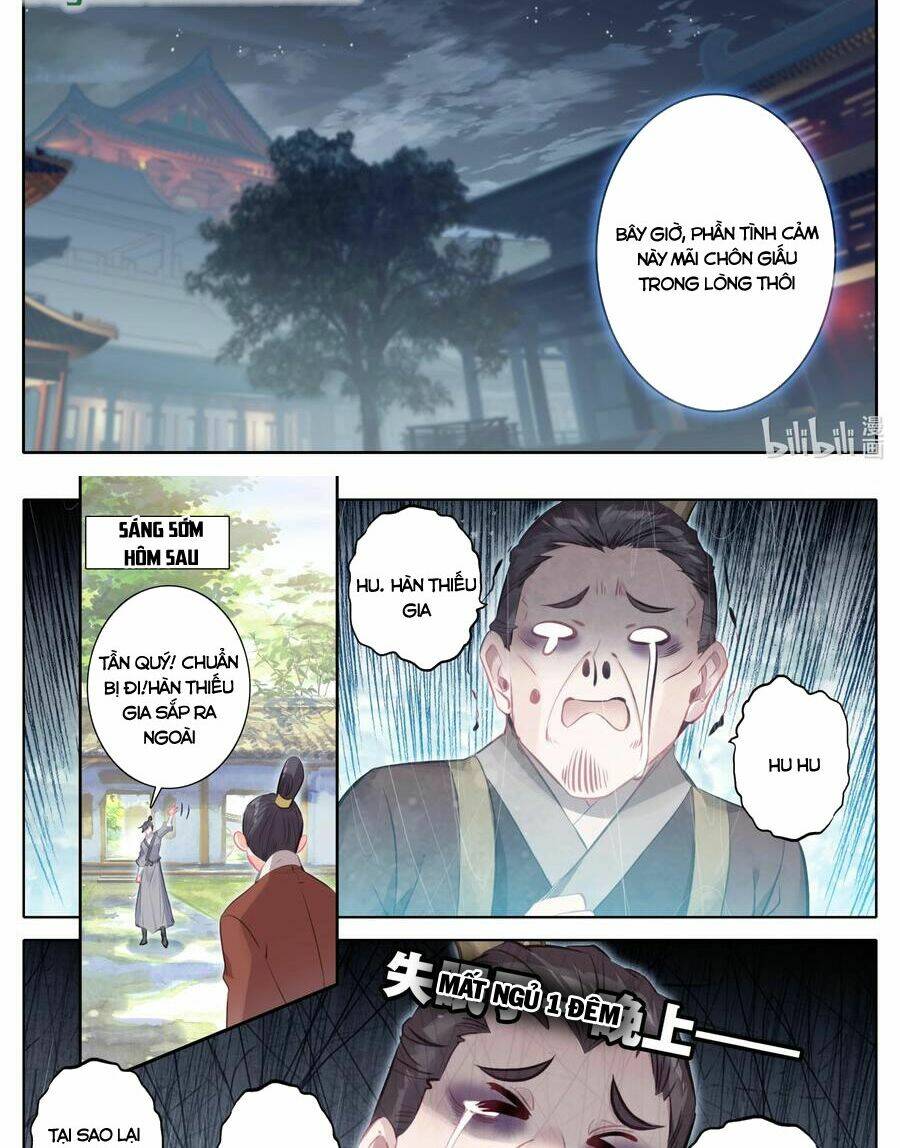 Phàm Nhân Tu Tiên Chapter 140 - Trang 2