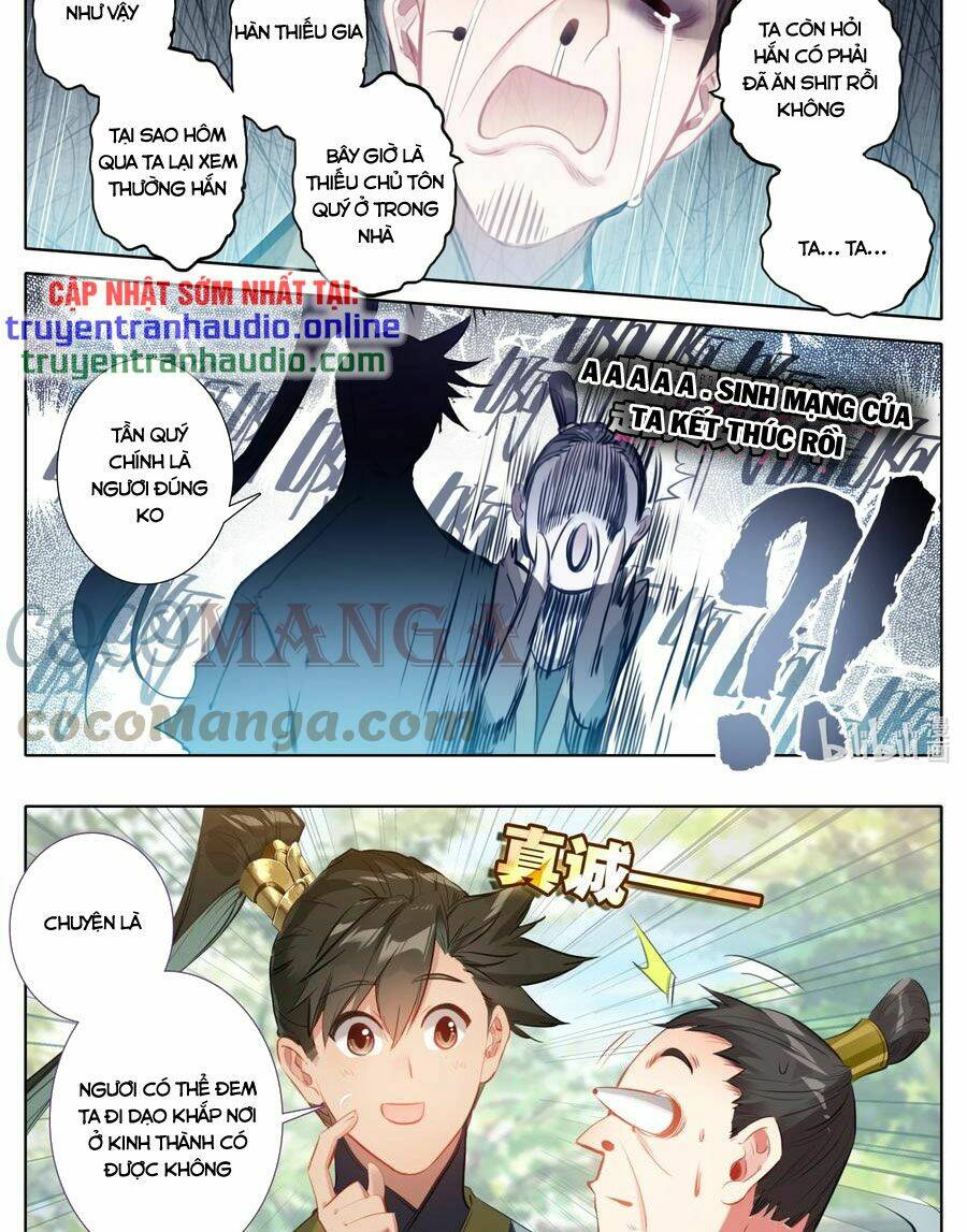 Phàm Nhân Tu Tiên Chapter 140 - Trang 2