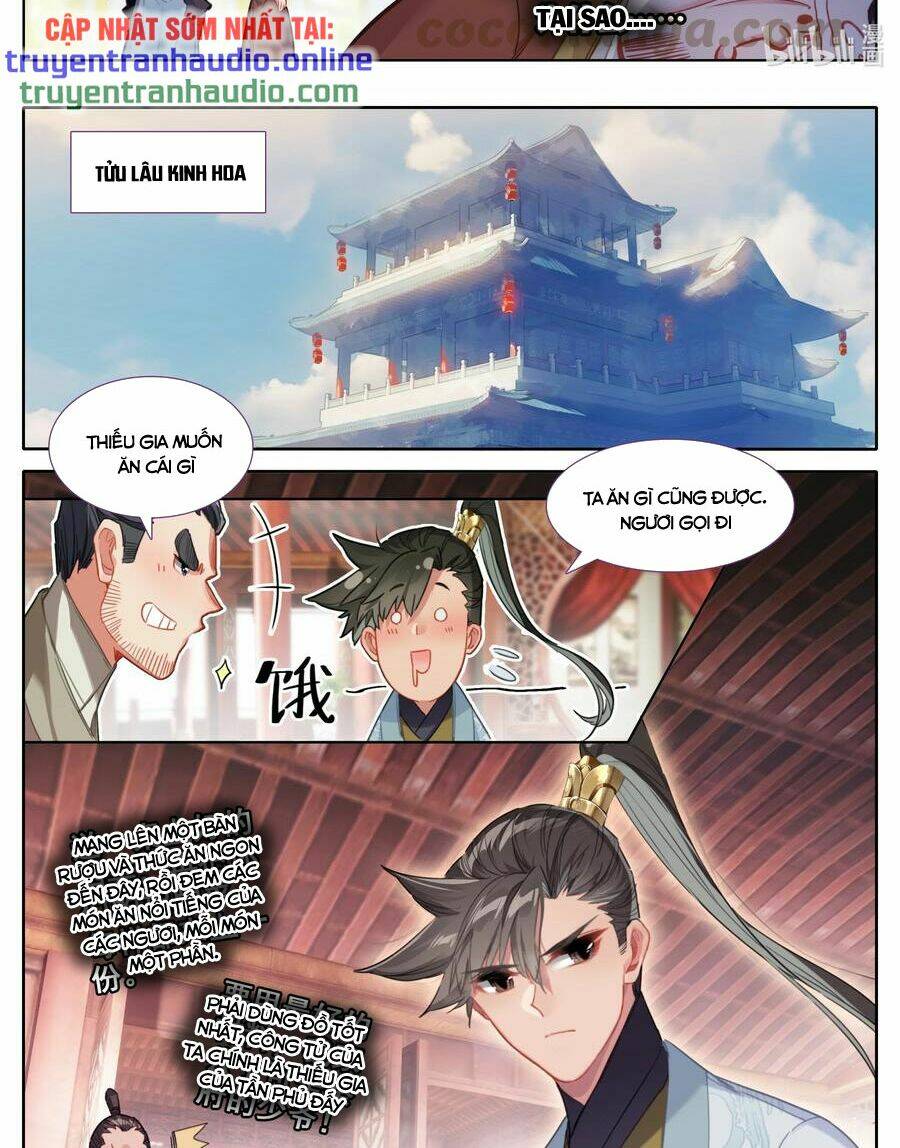 Phàm Nhân Tu Tiên Chapter 140 - Trang 2