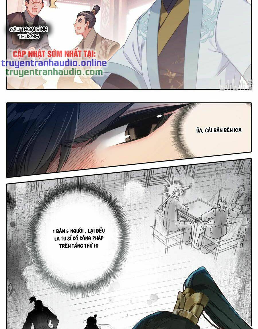 Phàm Nhân Tu Tiên Chapter 140 - Trang 2